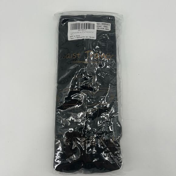 Tank Top Shapewear NWOT Large Black Back Closure Adjustable Straps - Picture 8 of 8